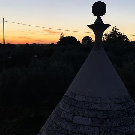 Trulli Giulivi Βίλα Locorotondo Εξωτερικό φωτογραφία